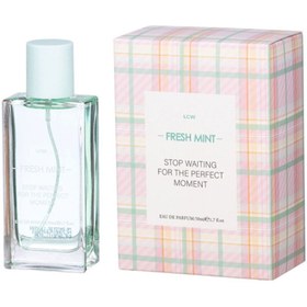Resim LC Waikiki Lcw Fresh Mint Edp Kadın Parfüm 50 ml 