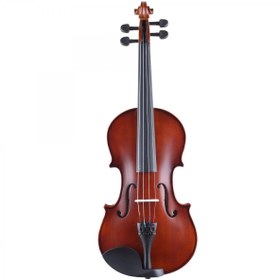 Resim Almira CNM4010 4/4 Mat Cilalı Keman 