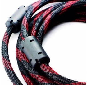 Resim Atech 3 Metre HDMI Kablosu 1.4b 3D LCD Monitör Tv Bağlantı Kablosu 