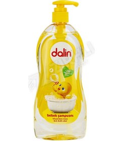 Resim 5 Adet Dalin Bebek Şampuanı 700 Ml 