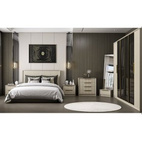 Resim Kale Luxe Yatak Odası Takımı - Set 1 