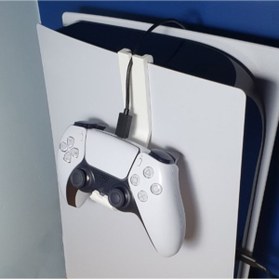 Resim Playstation 5 Controller Askı Stand Lite Beyaz PS5CASLB001 