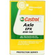 Resim Castrol Axle EPX 85W-140 16 Kg Şanzıman ve Diferansiyel Yağı 