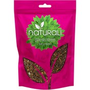 Resim NATURALİ Vanilyalı Roybos Bitki Çayı 100g 