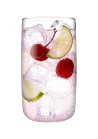 Resim Paşabahçe Iconic Su Bardak 4 Lü Su Limonata Meşrubat Bardağı 4200 