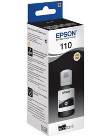 Resim Epson 110-c13t03p14a Siyah Mürekkep Yüksek Kapasite 