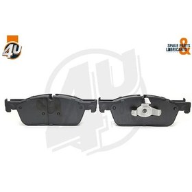 Resim Land Rover Ön Fren Balatası Evoque-Discovery Sport LR072681 