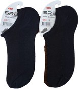 Resim TUĞBABABY Erkek Sneakers Anka Sneaker Çorap 3'lü 