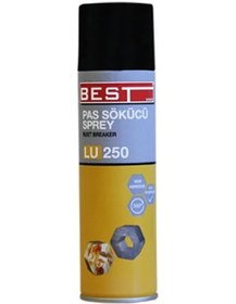 Resim Best Pas Sökücü Sprey Mos2 Katkılı 250 Ml 1 Adet 