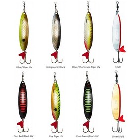 Resim Dam Effzett Standard Spoon Slim 6.5 Cm 16 Gr Sinking Kaşık 