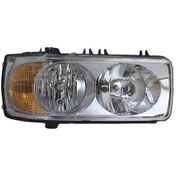 Resim Far Komple Sağ DAF 1699301 (505750) Ayfar 