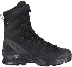 Resim SALOMON QUEST 4D FORCES 2 HIGH GTX OUTDOOR BOT (Siyah, 4 
