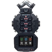 Resim Zoom H8 Ses Kayıt Cihazı (Siyah) | Zoom Zoom