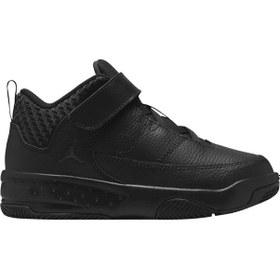 Resim Nike Nıke Jordan Max Aura Unısex Çocuk Ayakkabı Da8022-001 Da8022-001 Siyah Siyah 