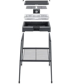 Resim Severin PG 8568 Ayaklı Elektrikli Izgara 