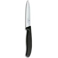 Resim Victorinox Siyah Soyacak Ve Soyma Bıçak Seti 