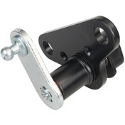 Resim Reedark Profesyonel Araç Arka Kapı Menteşesi - Kolay Montaj, Sağ Yolcu Tarafı 93470zh000 