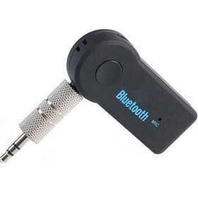 Resim Universel Bluetooth Aux Kit Araç Bluetooth Reno Kangoo Fluence Twingo R Serisi Uyumlu 