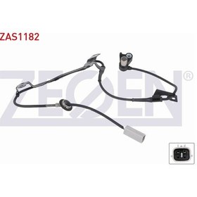 Resim Mazda 323 Vı Bj 1998-2004 Abs Sensörü Ön Sağ B25d4370xe B25d4370xf B25d4370xg 