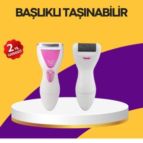 Resim Epilons Taşınabilir Tıraşlı Epilasyon Makinesi 