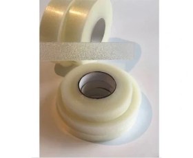 Resim Yeshills Banyo Küvet Mutfak Merdiven Islak Zemin Kaydırmaz Bant Şeffaf 5 cm x 5 M 