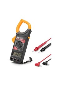 Resim Wellhise Dt-266 Pensampermetre Ölçü Aleti Clampmeter 