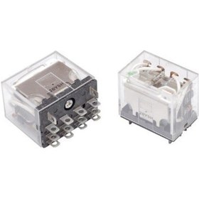 Resim Omron Ly4-100/110vac ,110vac 4a4k/10a Kalın-14pin Röle 