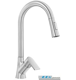 Resim Ar Lıona Spirali Mutfak Eviye Bataryası-102118111 