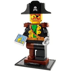 Resim Lego 40504 House Korsan A Minifigure Tribute 