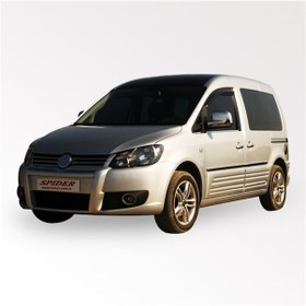 Resim VW Caddy Ön Koruma Fiber 2003-2010 