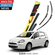 Resim Fiat Punto İnwells Muz Silecek Takımı 2007-2017 