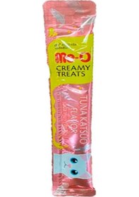 Resim Me-O Somonlu Likit Kedi Ödül Maması 15 G 