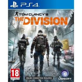 Resim Ps4 Tom Clancy's The Division Oyunu 