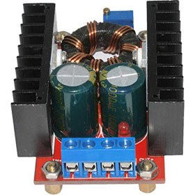 Resim Gorgeous Dc-Dc 9A 150W Dc Düşürücü Dönüştürücü 5-40V - 1.2-35V Güç Modülü 12A Düşürücü (Yurt Dışından) 