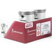 Resim Opel Astra Piston Segman 050 77.6mm Corsa - Tigra 1,4i 16v 