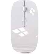 Resim Geeksen Kablosuz Mouse Ipad İçin Bluetooth Optik Mouse 