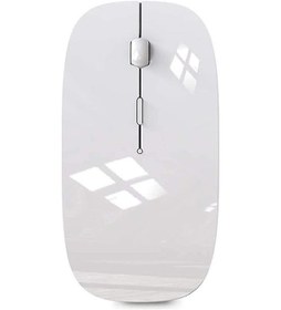 Resim Geeksen Kablosuz Mouse Ipad İçin Bluetooth Optik Mouse 