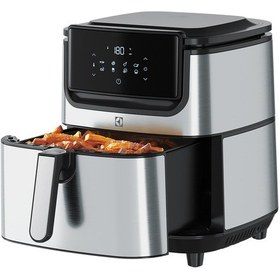 Resim Electrolux Explore 6 E6AF1-6ST 8 Programlı Dokunmatik Airfryer 