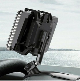 Resim T-69 Numaratörlü Araç Içi Telefon Tutucu 