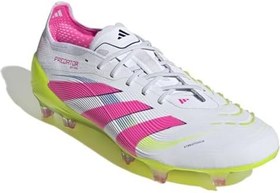 Resim Adidas Predator Elite FG (ID3880) | Beyaz Pembe 