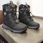 Resim shoesloom ÇOCUK CIRTLI KAR BOTU 