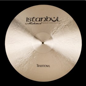 Resim İstanbul Mehmet 19" Traditional Ride Medium 