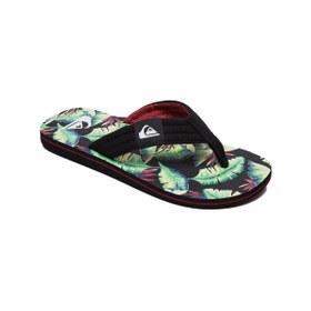 Resim Quiksilver Molokai Layback Youth Erkek Çocuk Siyah Flip Flop 