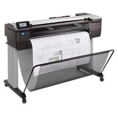 Resim HP F9A30A Designjet T830 Mfp 36" A0 Çizici+Tarayıcı 