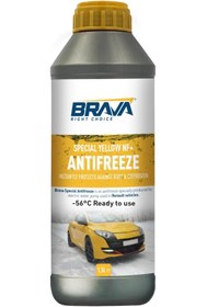 Resim Brava RENAULT 1,5 LT ANTİFRİZ SARI -56°C 