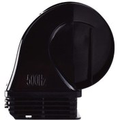 Resim 12V Elektrikli 500HZ-400HZ Yüksek Tonlu Salyangoz Boynuz Korna 