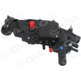 Resim Gva 5145121 - Termostat Yuvası Psa Partner Iı-berlıngo Iı-406-30 