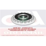 Resim Ina 535011810 Klima Kaplını Kasnağı T5 Touareg 2.5 Tdı 03-10 Axd Axe Bnz Bpc 070903201C 