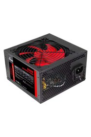 Resim Hiper PS-60 600W Uyumlu 12 CM FAN POWER SUPPLY 
