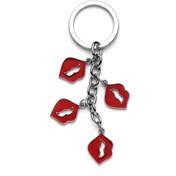 Resim New Life Promosyon Nl Dudak Figürlü Anahtarlık 